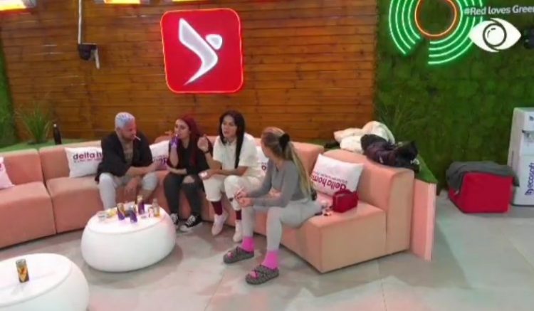 “Kush je ti?!” Efi e mërzitur nga komentet e Luizit