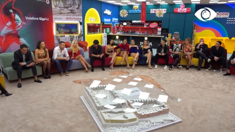 Banorët e “BB VIP” komentojnë lidhjen Bora-Donald: Puthi atë dhe…