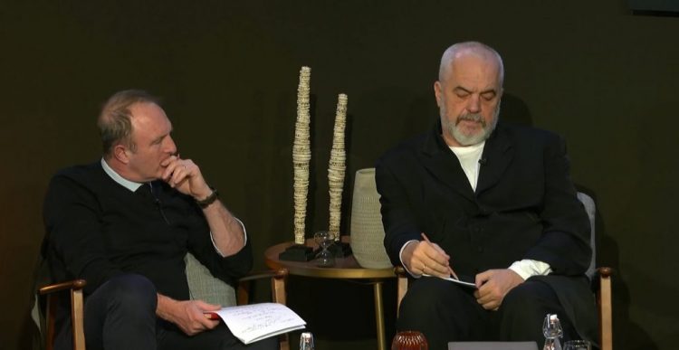 Sulmet kibernetike, gazetari britanik vë Ramën në siklet