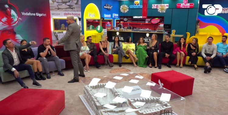 “O çapaçula”/ Armaldo përballet me Luizin