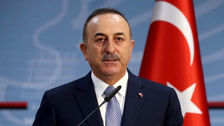 Çavusoglu: Të prerë për mosanëtarësimin e Suedisë në NATO