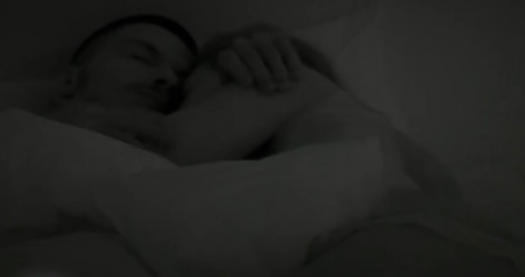 Çift i ri në “BB VIP”? Dy banorët momente intime në shtrat