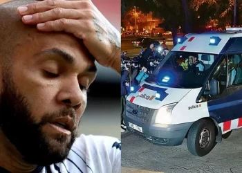 Si e futi në grackë policia Dani Alvesin