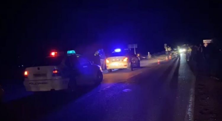 Aksident në Lezhë, një person në gjendje të rëndë