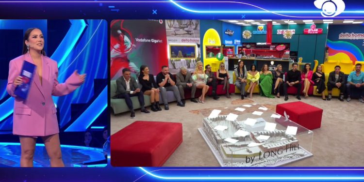 “Do filloj të pi qumësht si ty”/ Luizi debaton me Kristin