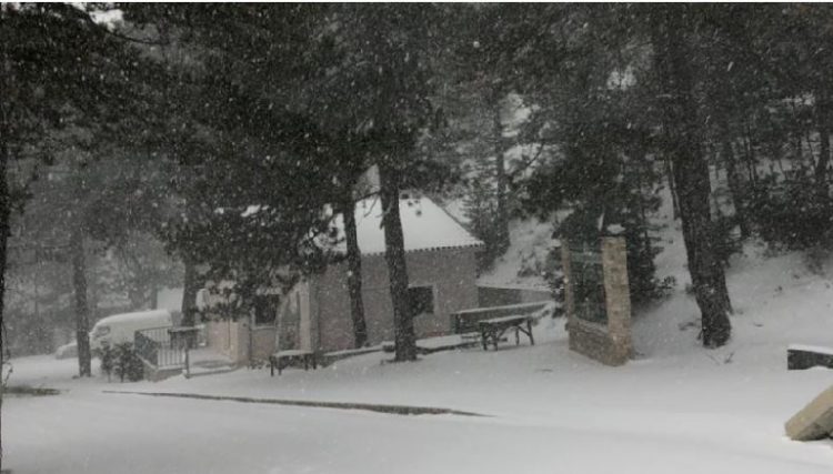 Kruja mbulohet nga bora, disa fshatra mbesin pa energji elektrike