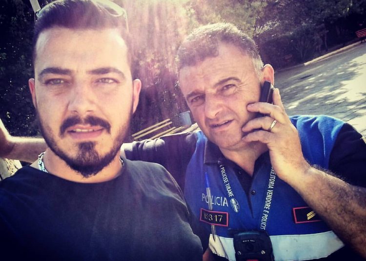 Djali në pranga për vrasje, polici u kallëzua më herët nga PD