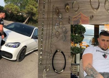 Pushonte në hotele luksoze, Havier Dobi u habit si e kishin ndjekur