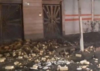 Tërmet i fuqishëm në Lindje, 3 viktima e qindra të plagosur