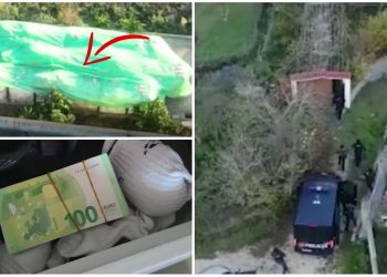 Laboratori i drogës në Fier, merret vendimi për 5 të arrestuarit