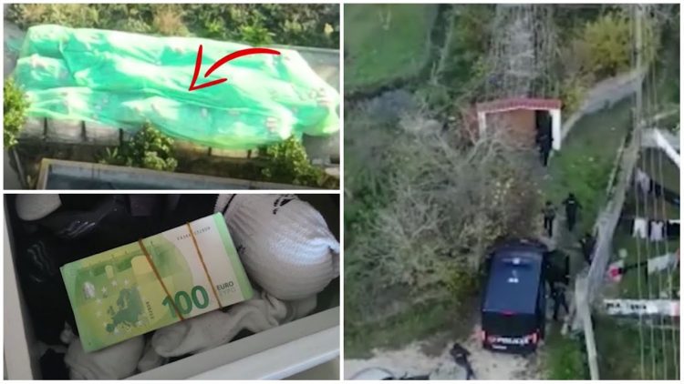 Laboratori i drogës në Fier, merret vendimi për 5 të arrestuarit