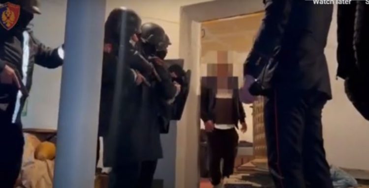 “Me qetësi dhe dashuri”, zbardhen përgjimet e bandës së drogës