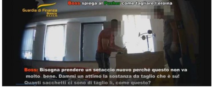 “Ju ka lënë brumi?”, detaje nga përgjimet e bandës së drogës