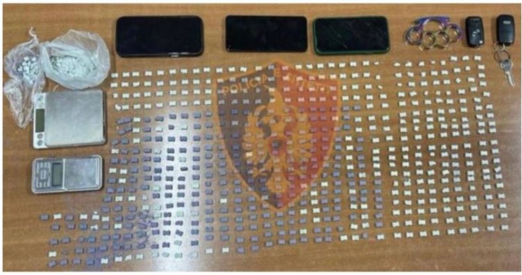 Me ekstazi holandaze, kush janë 17-vjeçarët e arrestuar në Tiranë