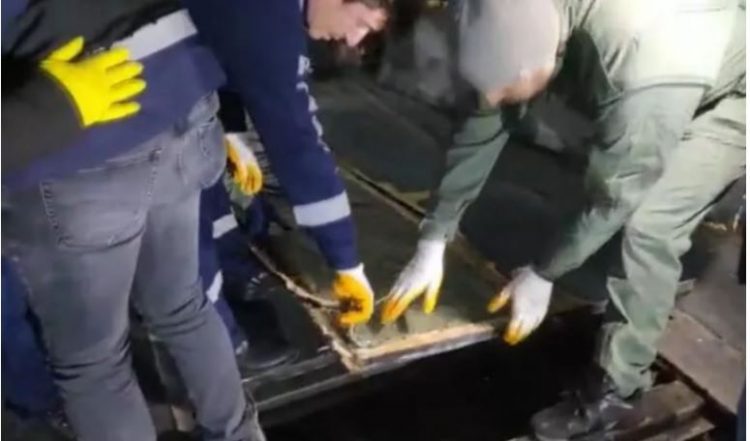 Kapet kamioni me drogë nga Shqipëria në Turqi