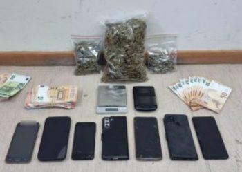 Shkatërrohet banda kriminale në Greqi, kreu i grupit një shqiptar