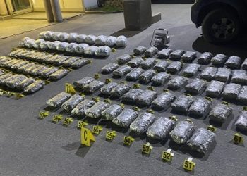 Kosovë/107 kg marihuanë në kamion, arrestohet shoferi serb