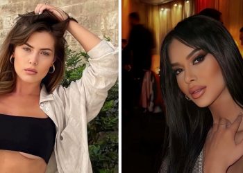 Pas kërcënimeve, Efi dhe Olta ballafaqohen në një darkë