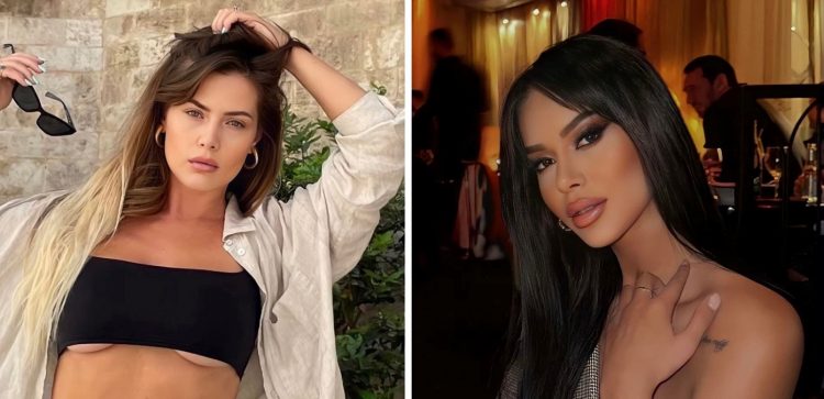 Pas kërcënimeve, Efi dhe Olta ballafaqohen në një darkë