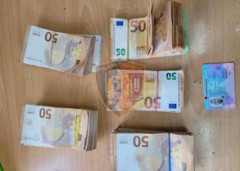 S’deklaroi 33 mijë euro në Portin e Durrësit, arrestohet 35-vjeçari