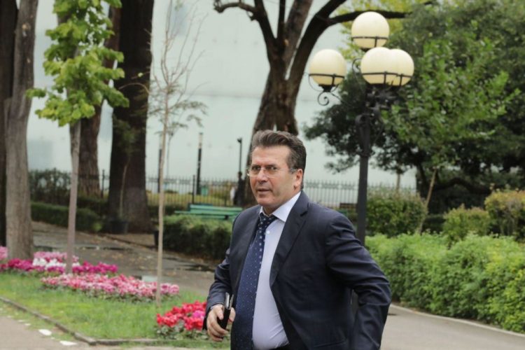 Shpërthimi në Gërdec, SPAK thërret Fatmir Mediun