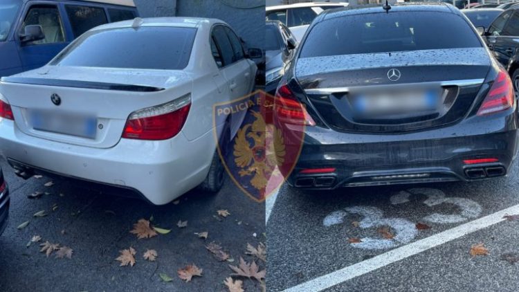 Shpërndanin drogë në lokalet e natës, 2 të arrestuar në Tiranë