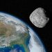 Një asteroid gjigant pritet të kalojë shumë pranë Tokës sonte