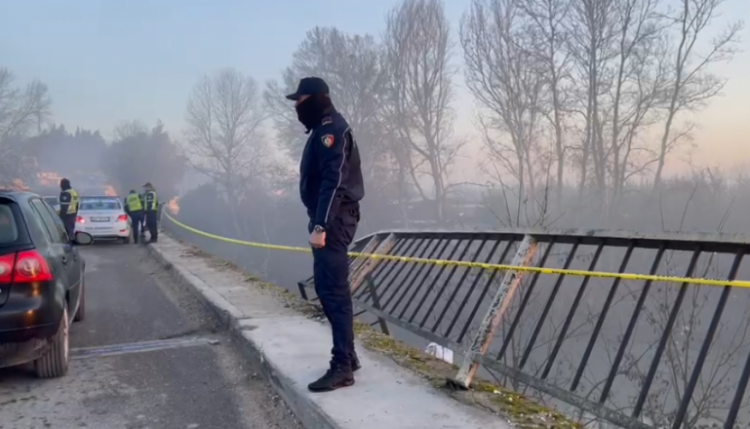 Aksidenti në Fier, reagon policia: U gjet një targë