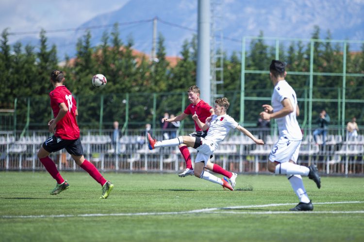 Kombëtaret/ Nisin seleksionimet me lojtarë të viteve 2008 & 2009