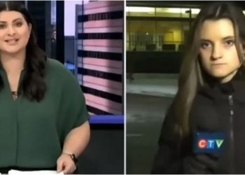 “Nuk jam mirë”, gazetarja ndërpret lidhjen ‘live’ (VIDEO)