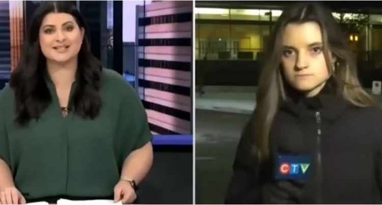 “Nuk jam mirë”, gazetarja ndërpret lidhjen ‘live’ (VIDEO)