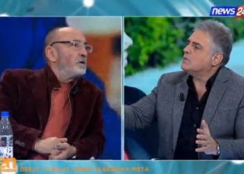 Lubonja shpërthen ndaj Hilës: Sa rëndë që je, PS është Fashiste!