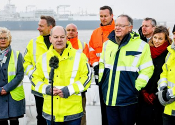 Tri sfidat e Gjermanisë për vitin 2023