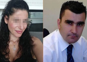 VIDEO/ ‘Do të vras’, pamjet e fundit të grekut që u vetëflijua