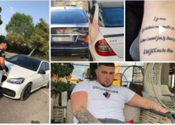 FOTO/ Kjo është Rozeta Dobi, autorja e super vjedhjes në Tiranë