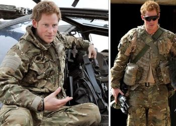 Tha se vrau 25 talebanë, lideri akuza Princit Harry për krime lufte