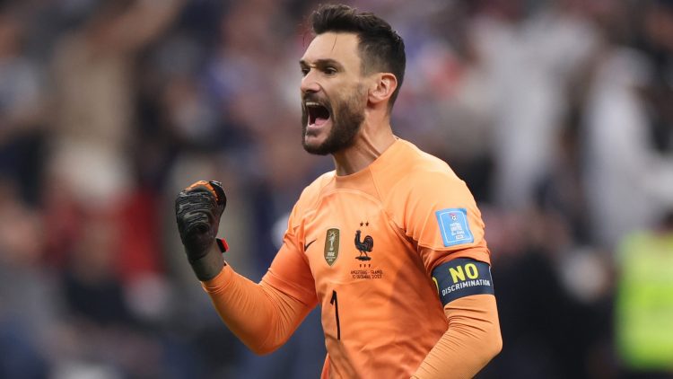 Lloris tërhiqet nga kombëtarja e Francës