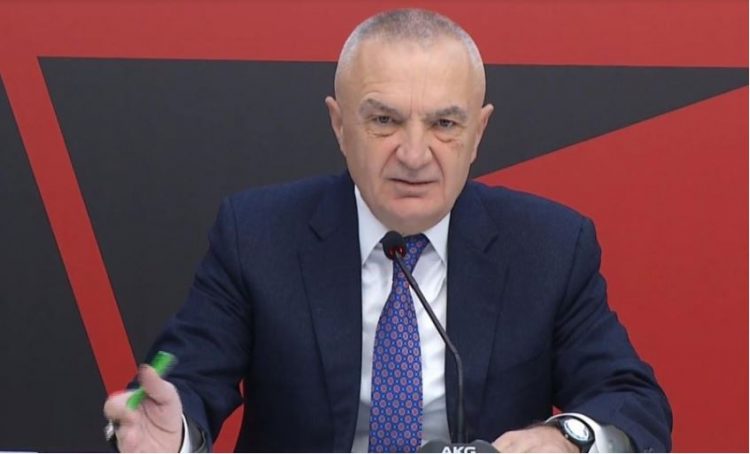 Audio-përgjimi për 21 janarin, Meta: Shashkë e nivelit ordiner