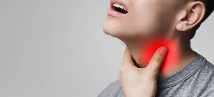 Keni ftohje dhe dhimbje fyti, shmangni këto ushqime