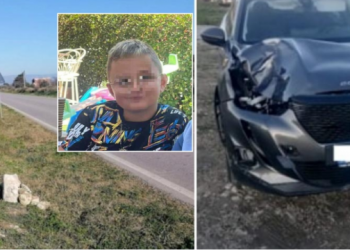 U përplas për vdekje, flasin prindërit e 8-vjeçarit shqiptar