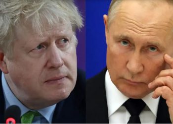Johnson akuzoi Putin se e kërcënoi, Kremlini: Gënjeshtër