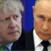 Johnson akuzoi Putin se e kërcënoi, Kremlini: Gënjeshtër