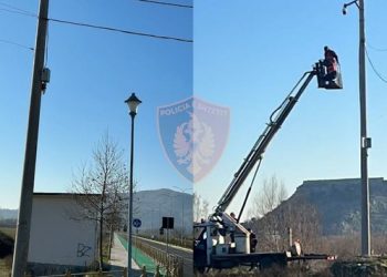 Detajet/ Kamerat në Shkodër ishin vënë në ‘lagje të nxehta’