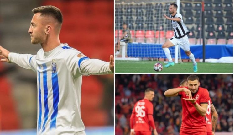 Më të mirët e 2022,  3 kandidatët për ‘Topin e Artë’ të Superiores