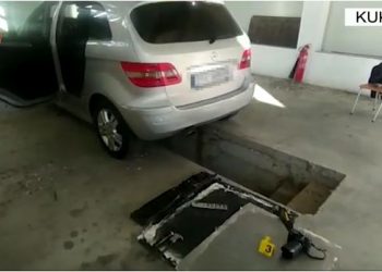Çfarë fshehu poshtë makinës? Kapet 48-vjeçari në Kukës