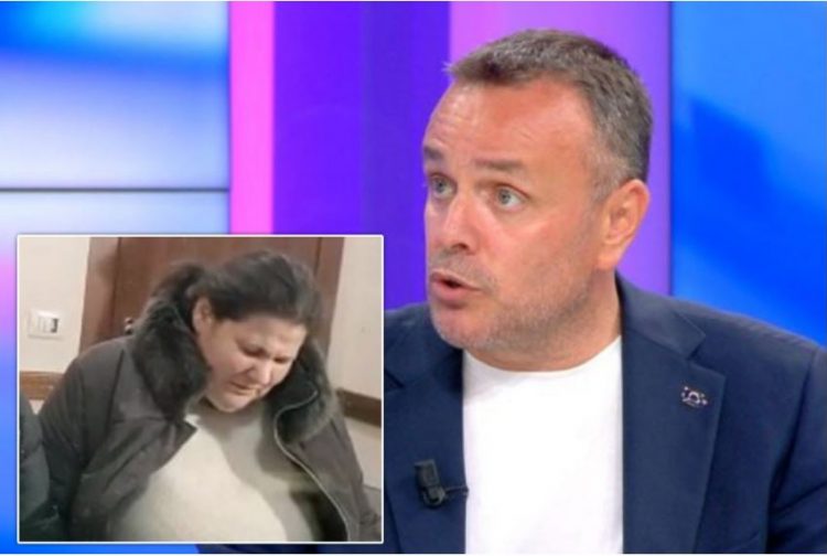 Detaji i fortë, pastruesja grabiti dhe banesën e ekspertit Karamuço