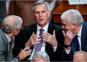 Kevin McCarthy zgjidhet mes debateve të ashpra në krye të Kongresit