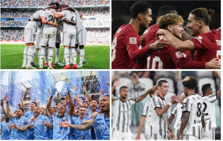 Klubet më fitimprurëse: Kryeson City, dominon Premier League!