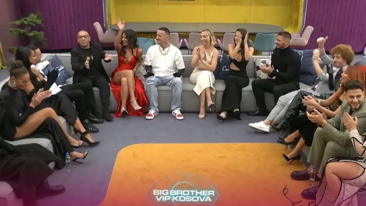 Do luante skenë intime në një film? Si përgjigjet banorja e BBV