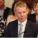 Chris Hipkins betohet si kryeministër i Zelandës së Re
